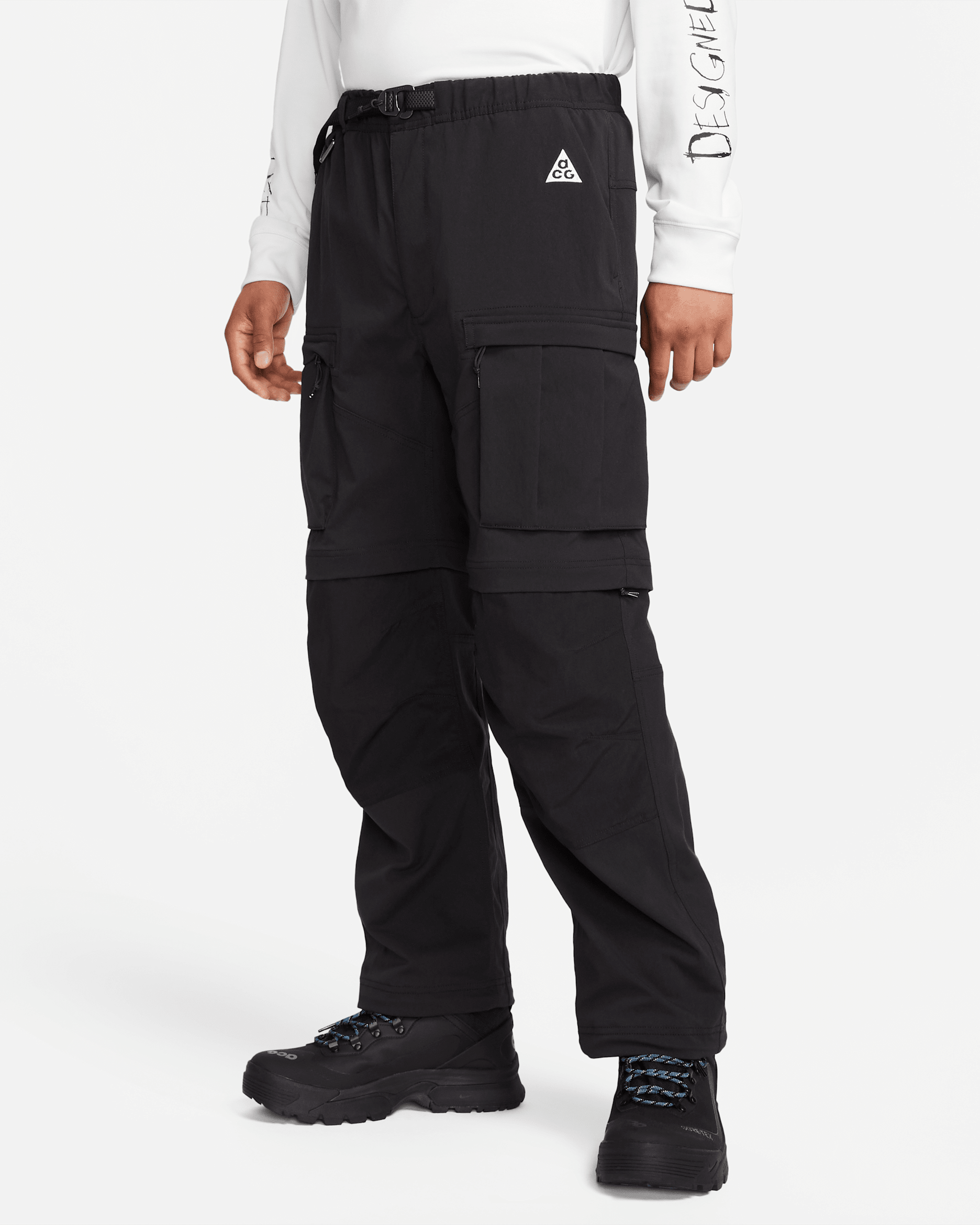 NIKE ACG Smith summit Cargo PANTS スウェット Nike ACG 'Smith Summit' Men's Cargo Trousers. Nike CA